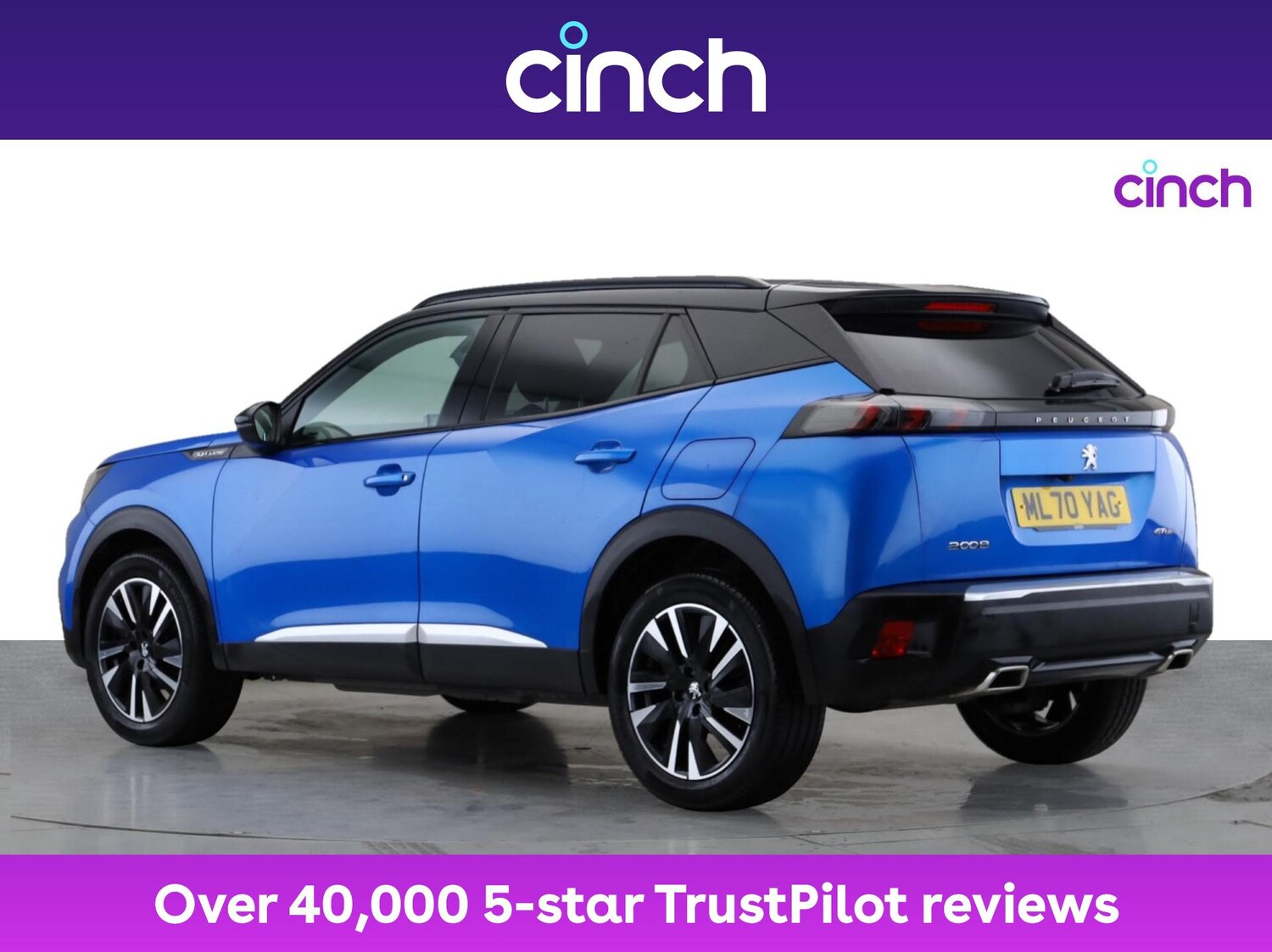 Used Peugeot 2008 2020 for sale - 76934360: Photo 6