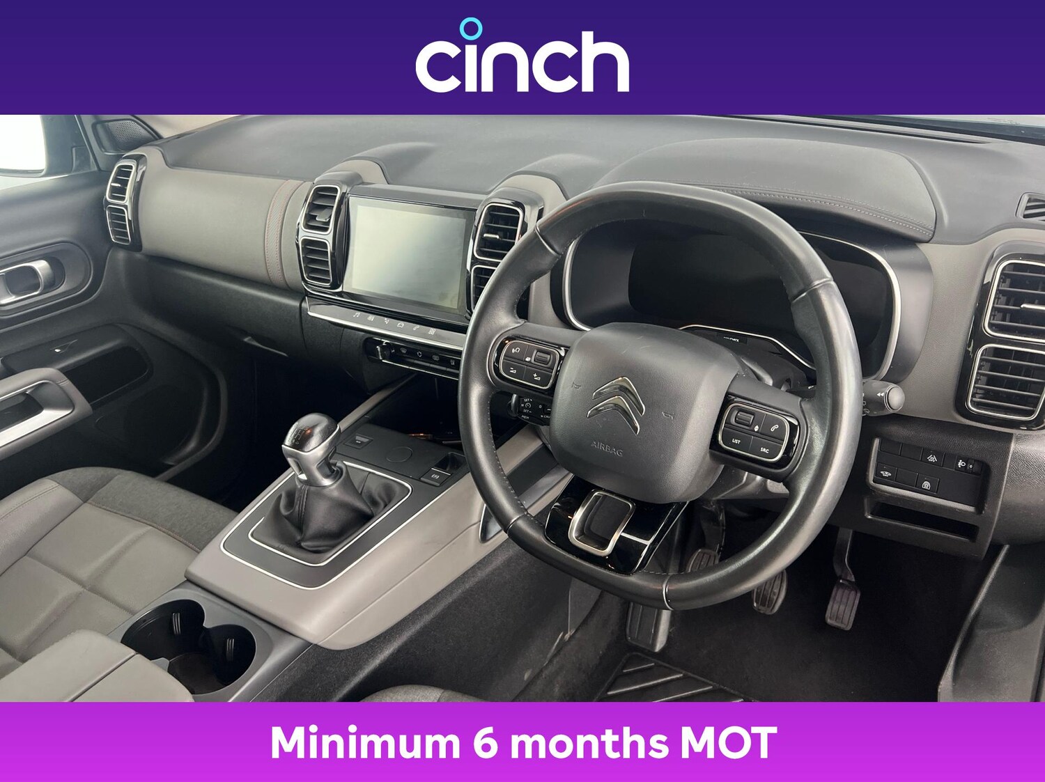 Used Citroen C5 Aircross 2019 for sale - 76937706: Photo 12