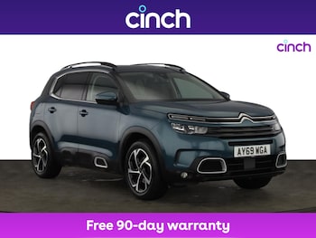 Citroen C5 Aircross feature image