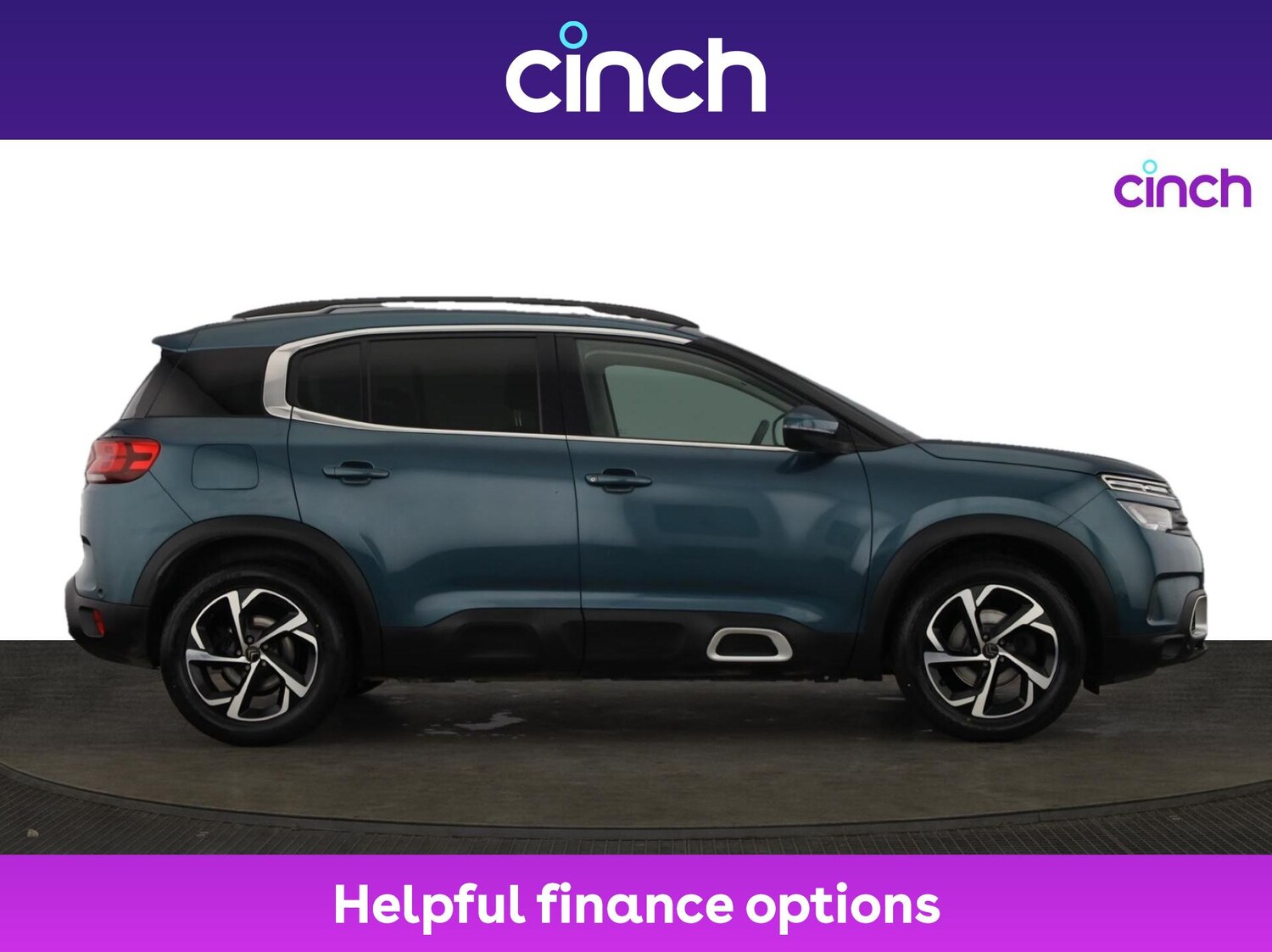 Used Citroen C5 Aircross 2019 for sale - 76937706: Photo 2