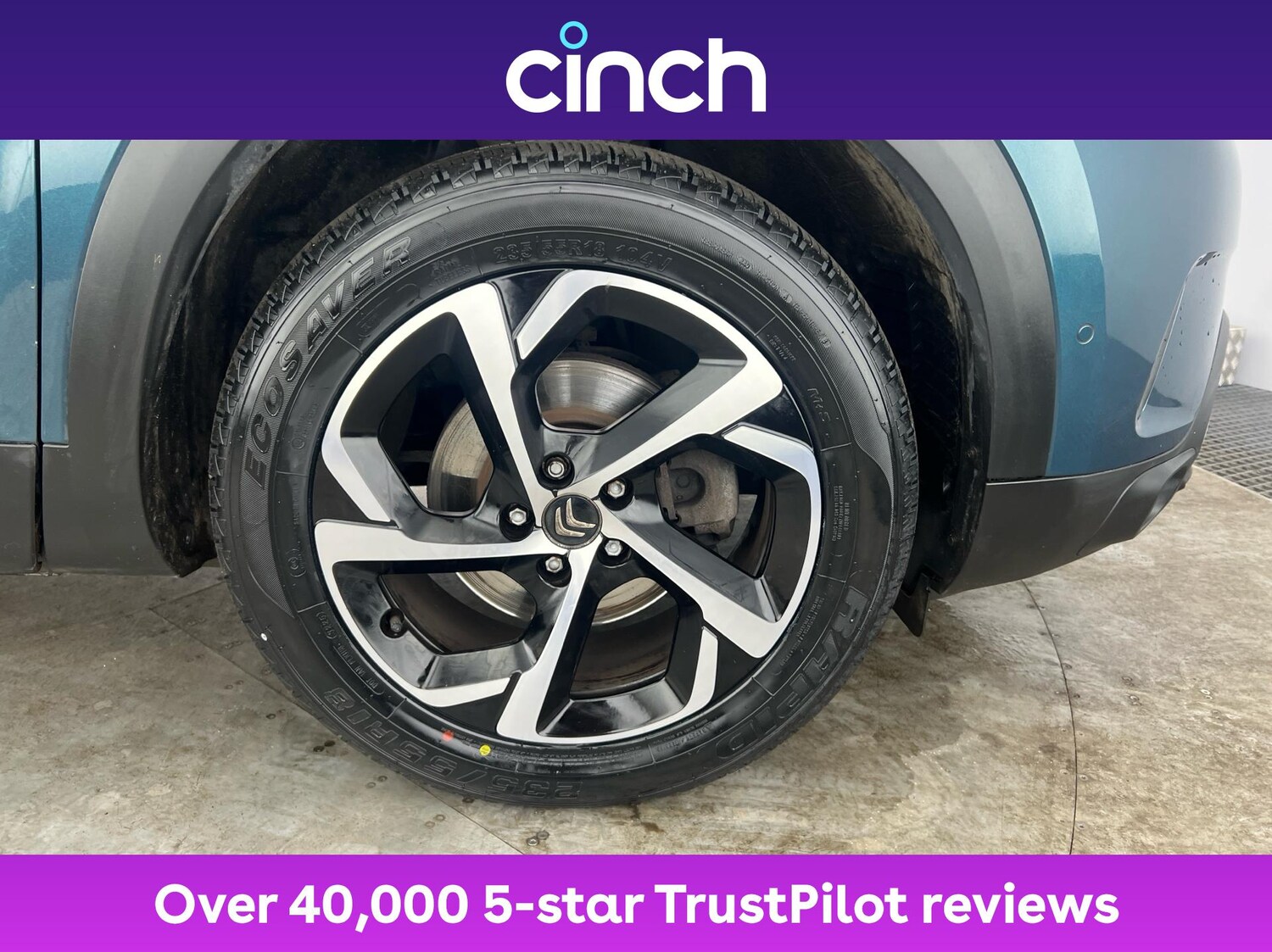 Used Citroen C5 Aircross 2019 for sale - 76937706: Photo 28