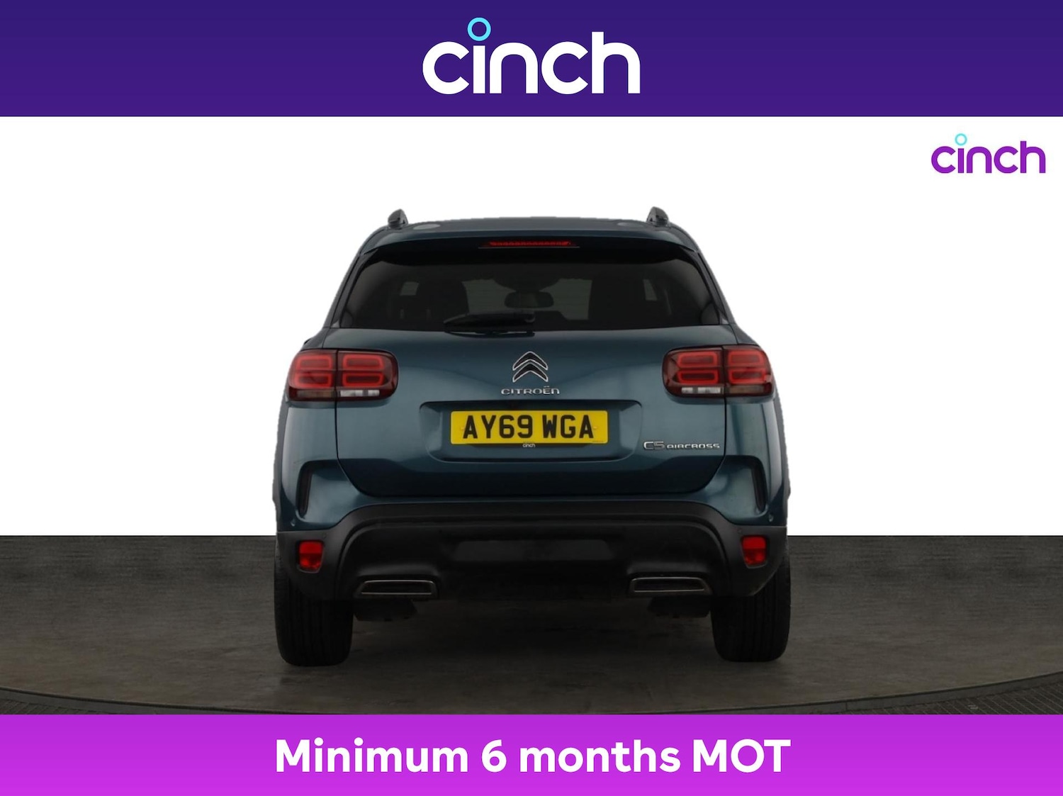 Used Citroen C5 Aircross 2019 for sale - 76937706: Photo 5