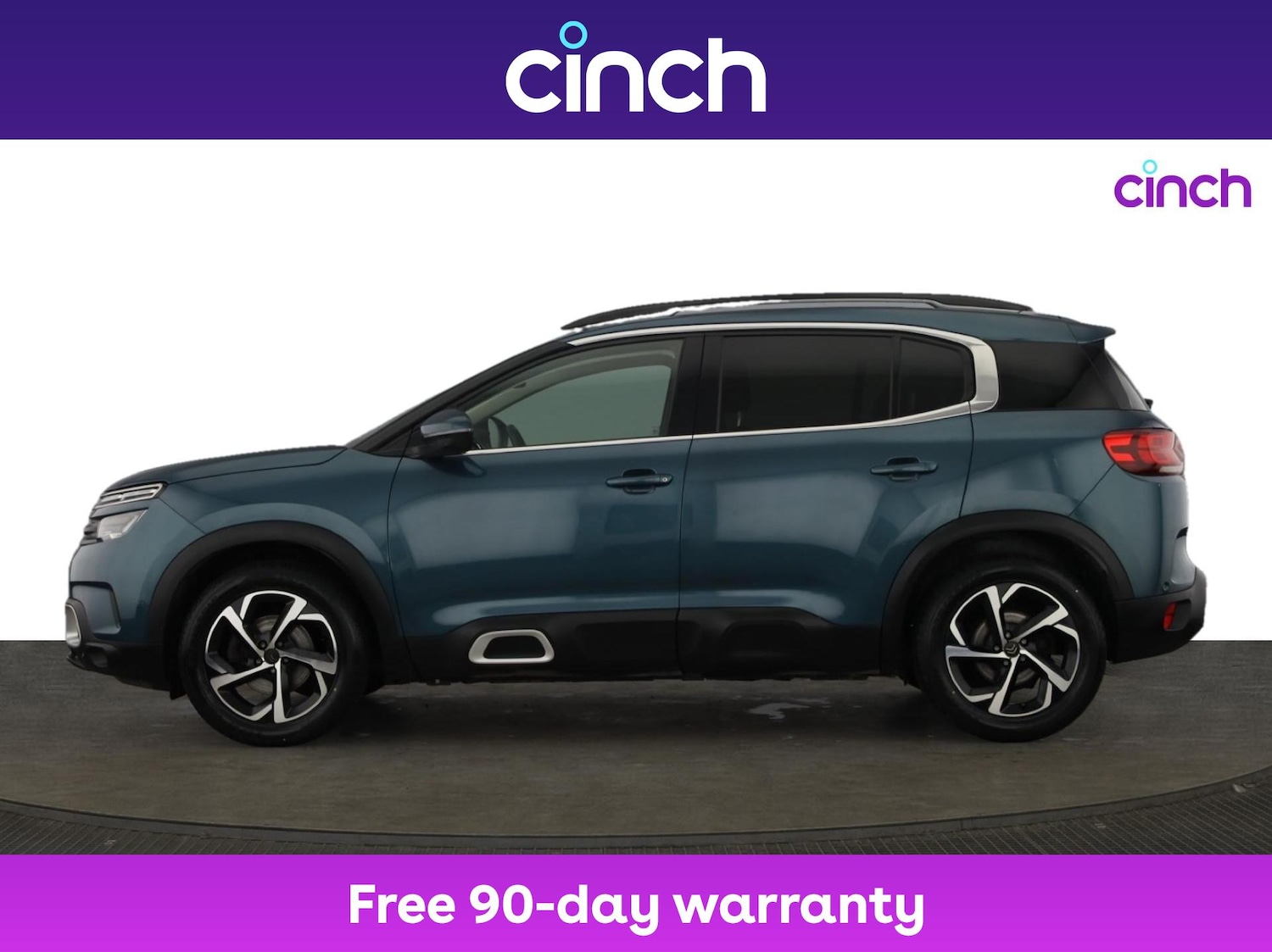 Used Citroen C5 Aircross 2019 for sale - 76937706: Photo 8
