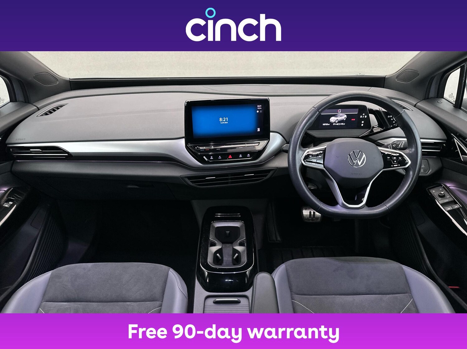 Used Volkswagen ID4 2022 for sale - 76019991: Photo 15