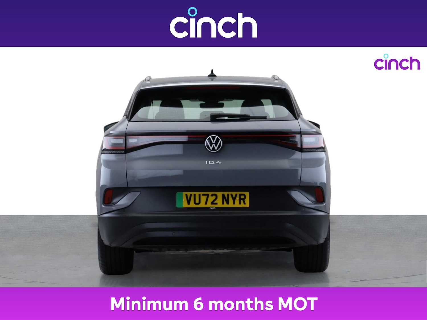 Used Volkswagen ID4 2022 for sale - 76019991: Photo 5