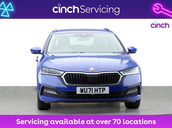 Used Skoda Octavia 2021 for sale - 76082284: Photo 11