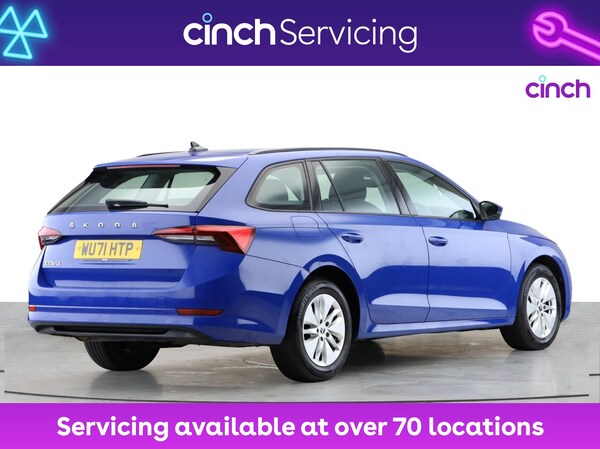 Used Skoda Octavia 2021 for sale - 76082284: Photo 3