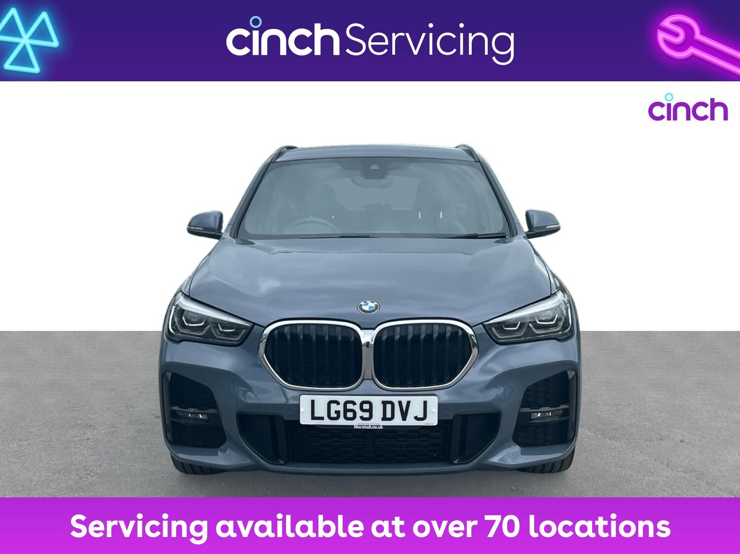 Used BMW X1 2019 for sale - 76395157: Photo 11