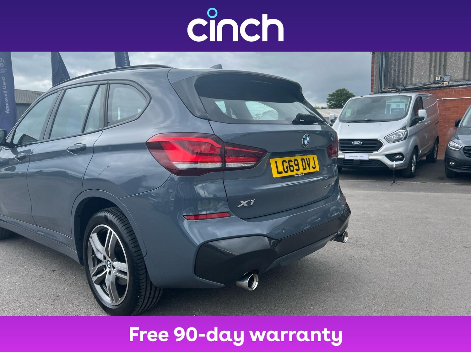 Used BMW X1 2019 for sale - 76395157: Photo 34