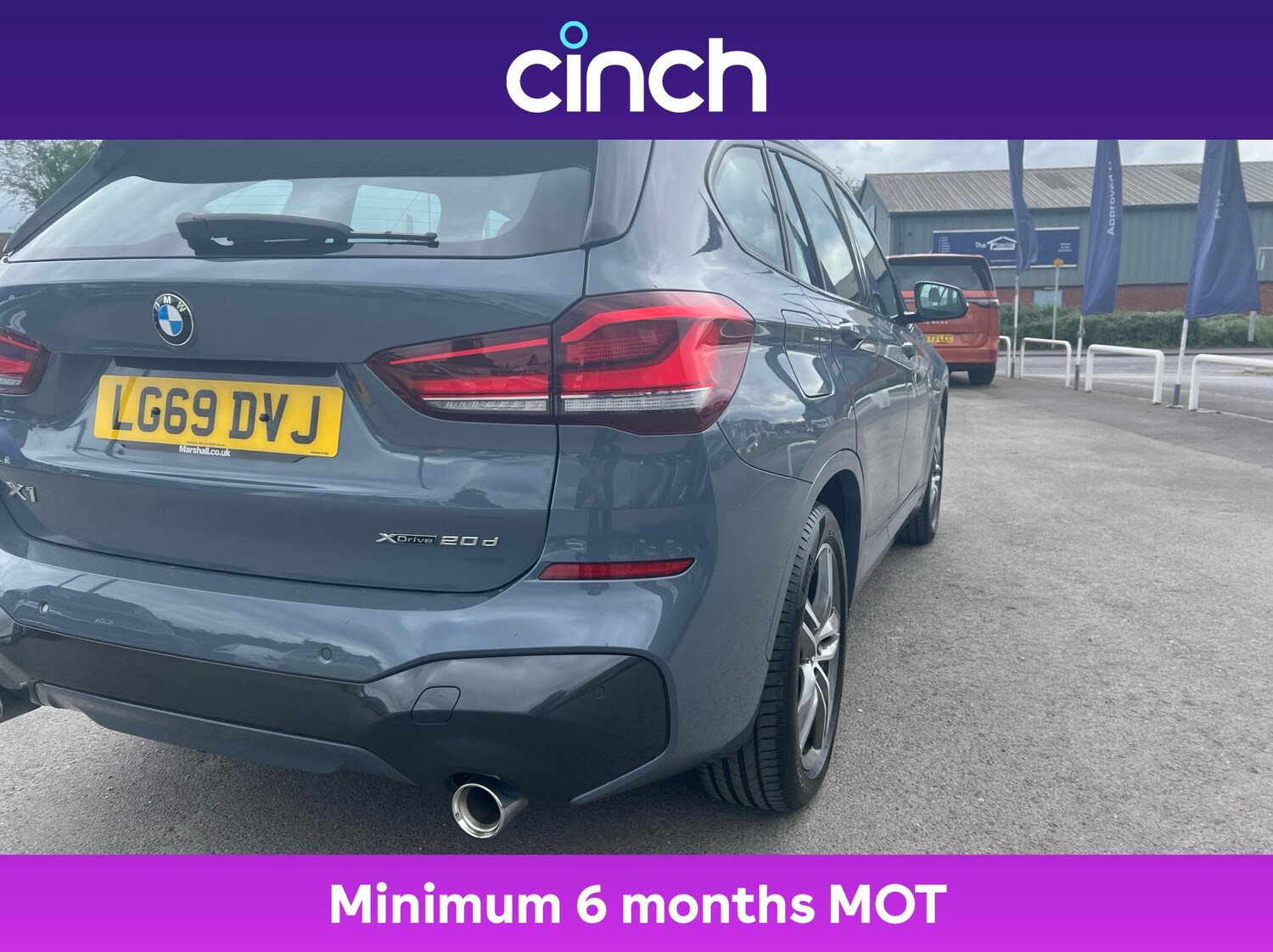 Used BMW X1 2019 for sale - 76395157: Photo 37