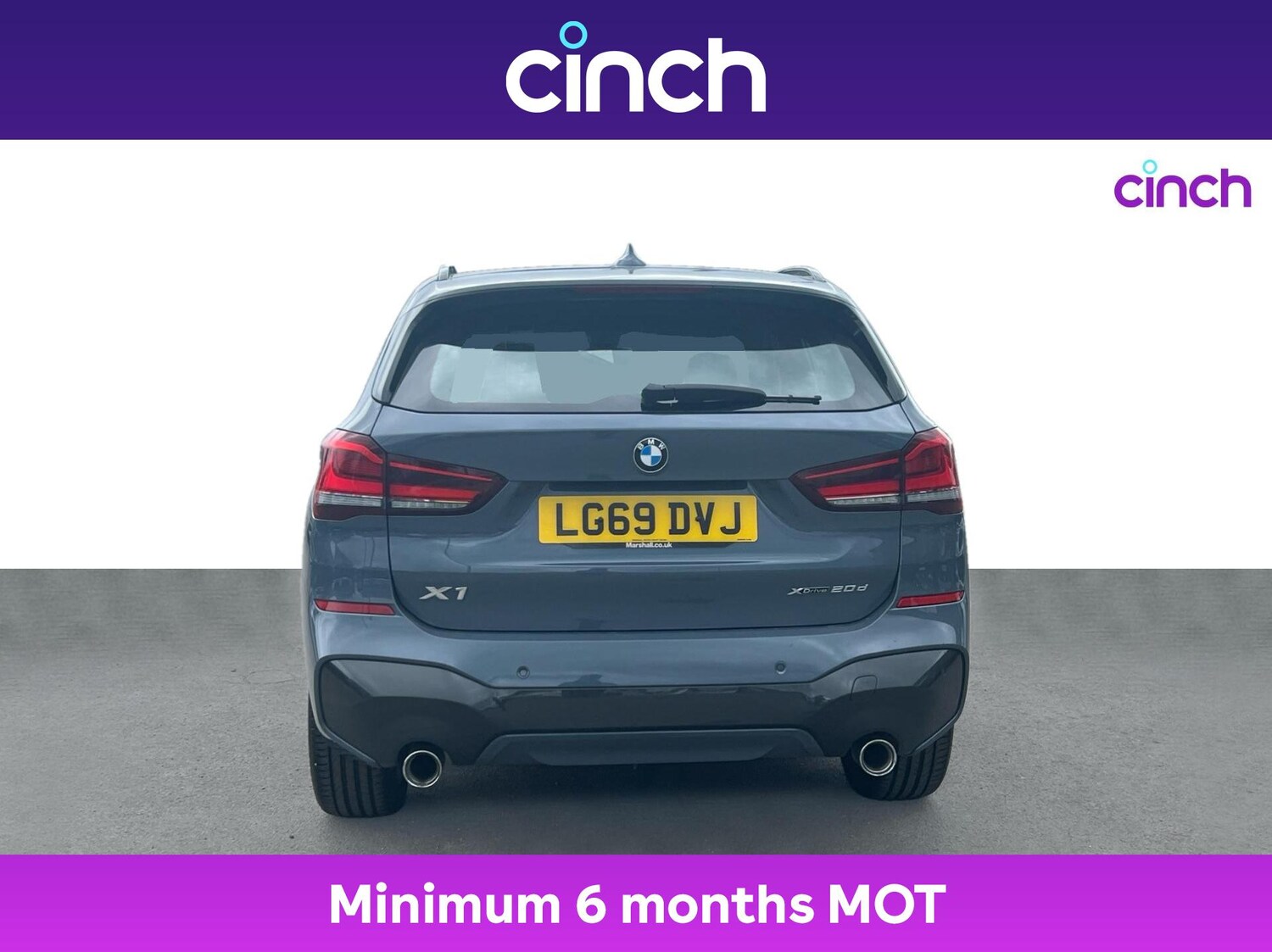 Used BMW X1 2019 for sale - 76395157: Photo 5