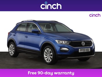 Volkswagen - T-Roc