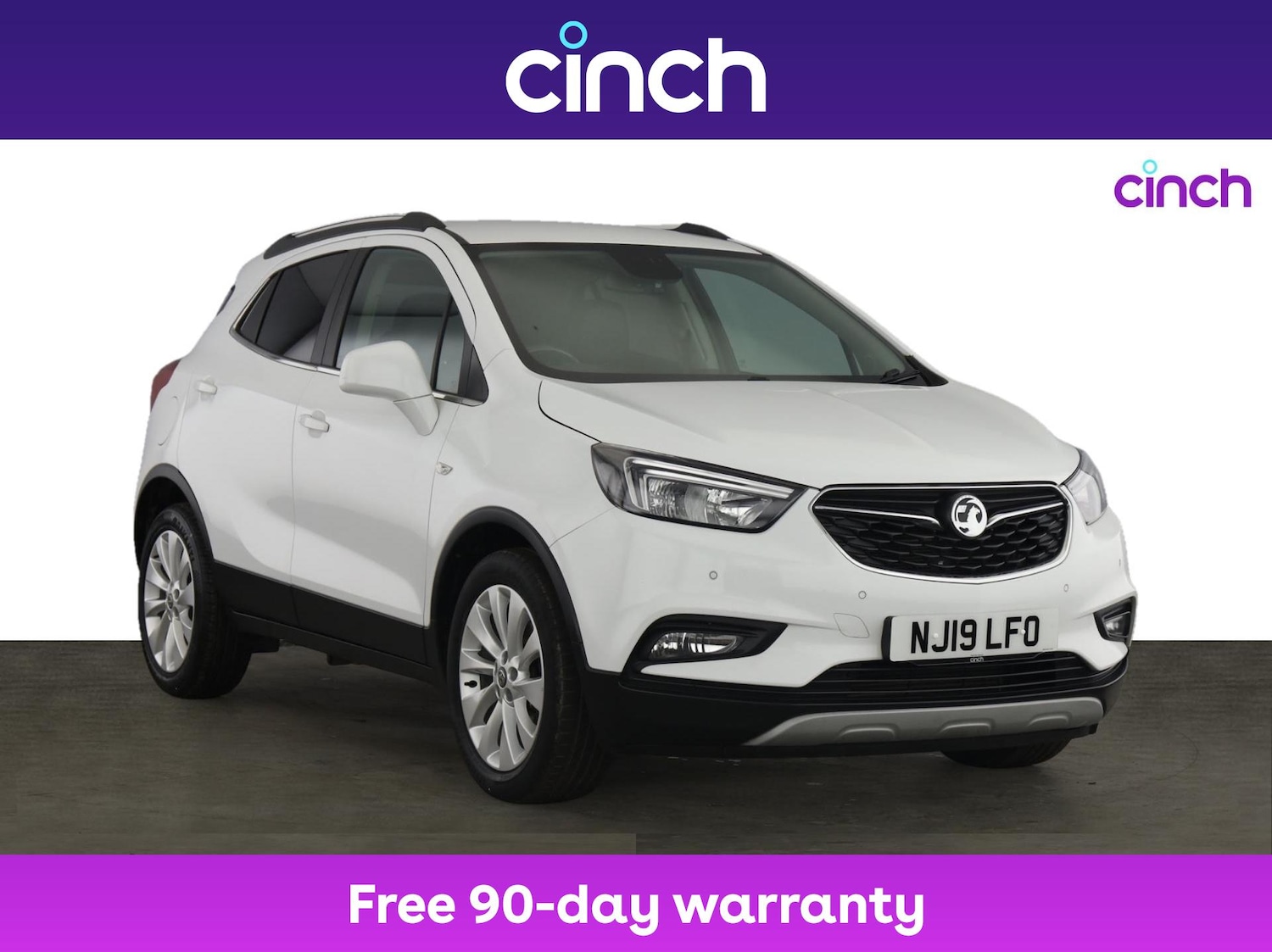 Used Vauxhall Mokka X 2019 for sale - 76670419: Photo 1