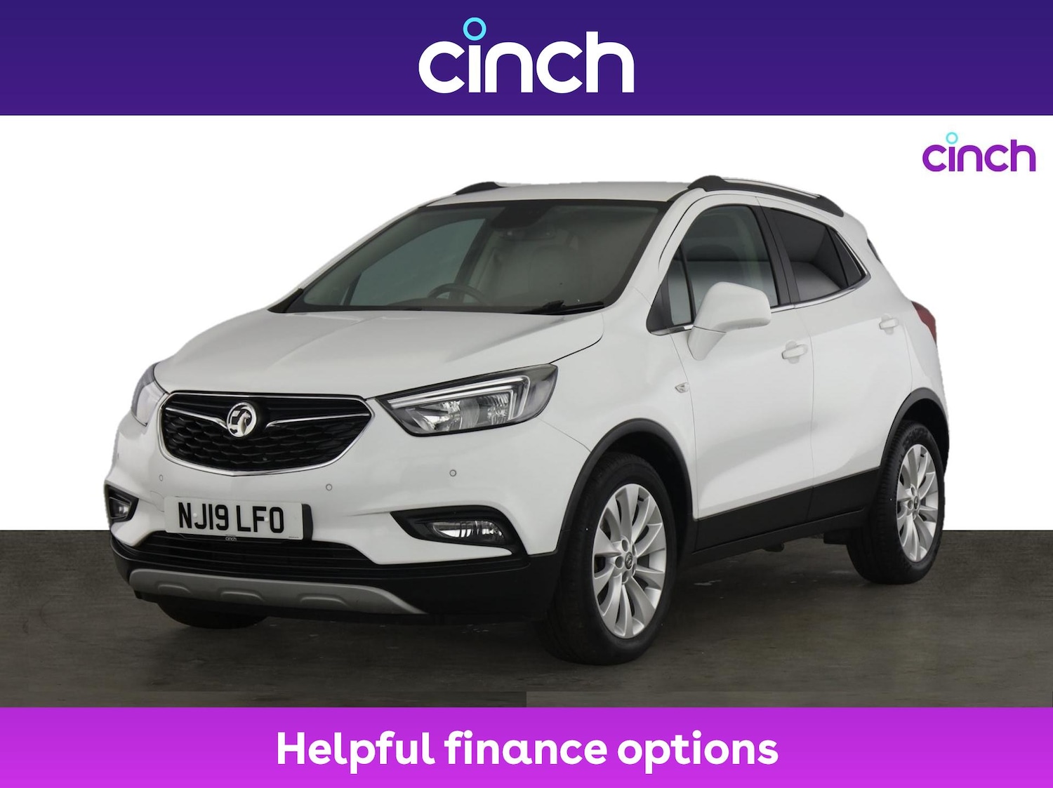 Used Vauxhall Mokka X 2019 for sale - 76670419: Photo 9