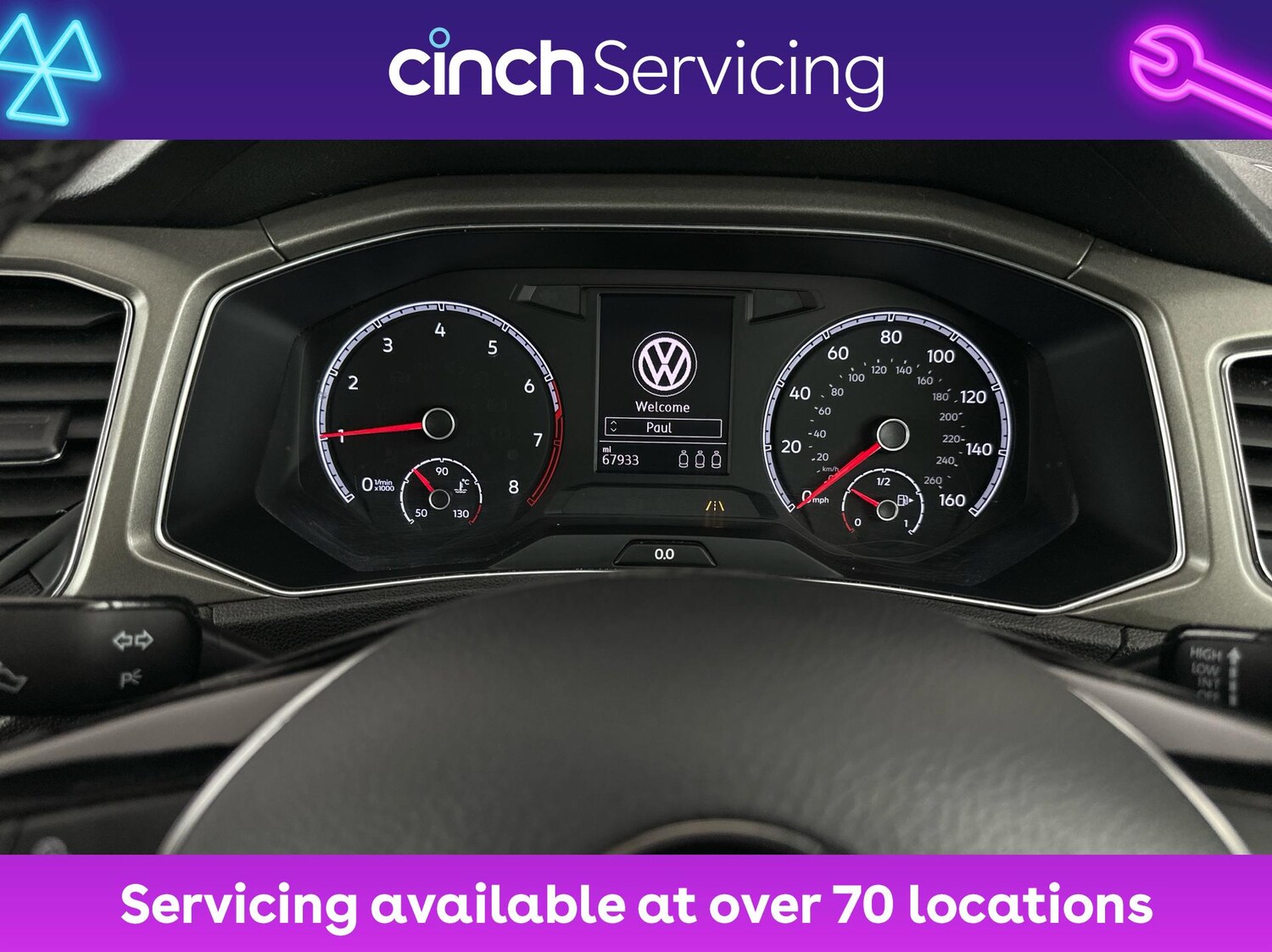 Used Volkswagen T-Roc 2020 for sale - 76376673: Photo 18