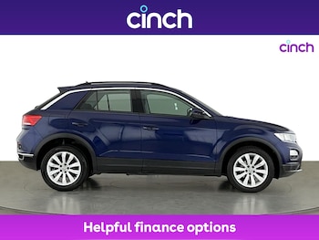 Used Volkswagen T-Roc 2020 for sale - 76376673: Photo