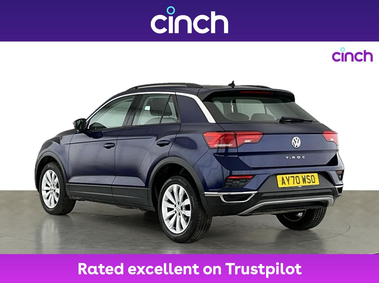 Used Volkswagen T-Roc 2020 for sale - 76376673: Photo 6