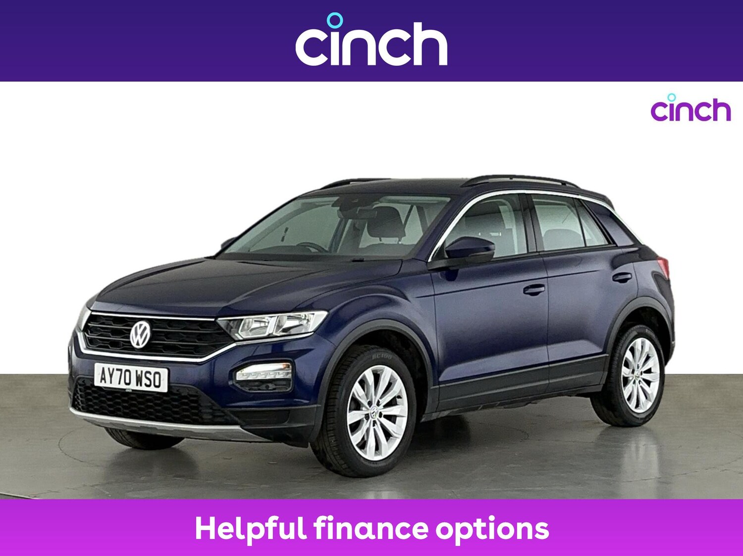 Used Volkswagen T-Roc 2020 for sale - 76376673: Photo 9