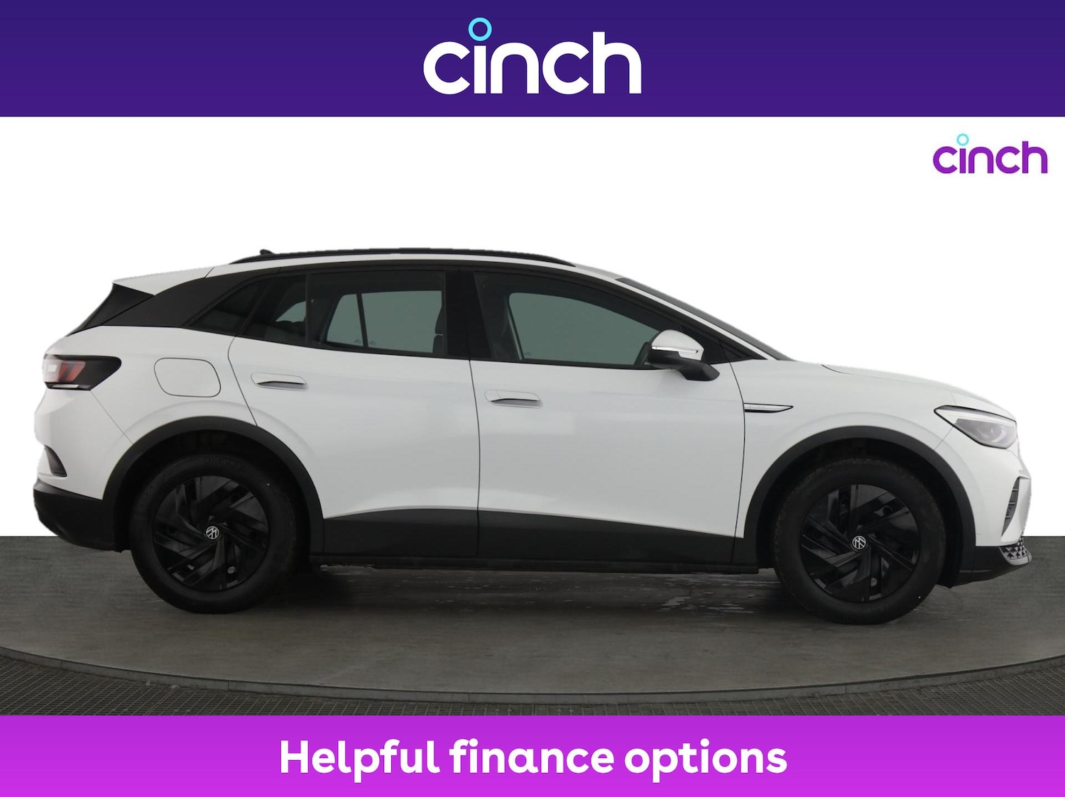 Used Volkswagen ID.4 2022 for sale - 76739783: Photo 2