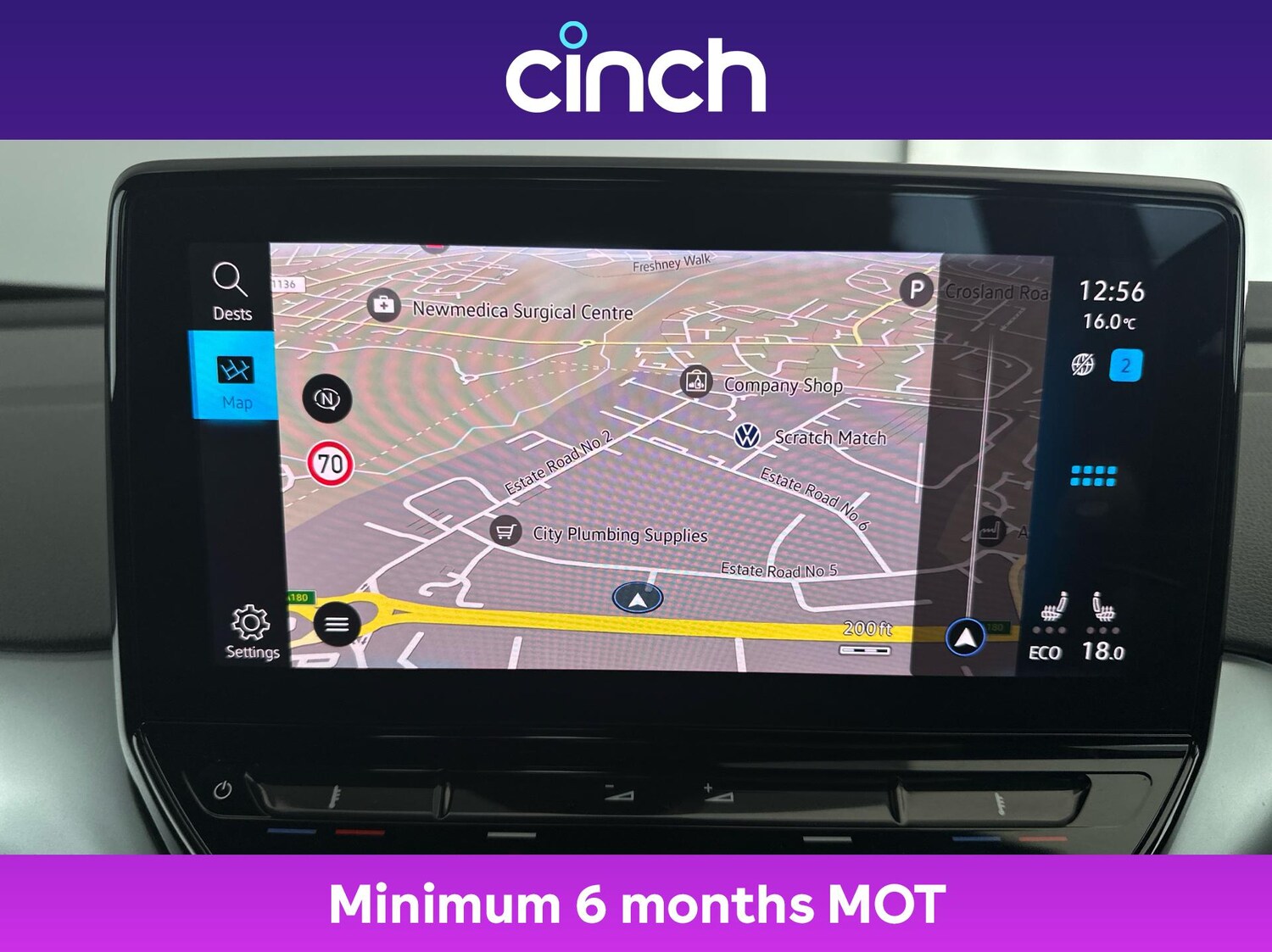 Used Volkswagen ID.4 2022 for sale - 76739783: Photo 32