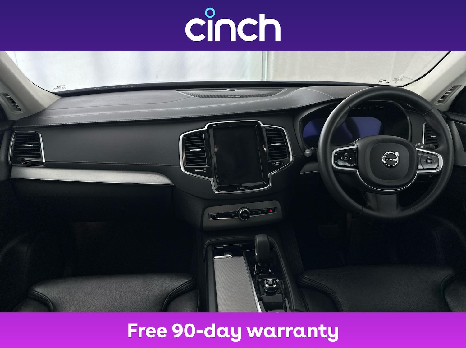 Used Volvo XC90 2022 for sale - 77072205: Photo 15