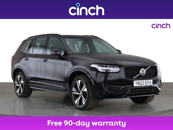 Volvo XC90 feature image