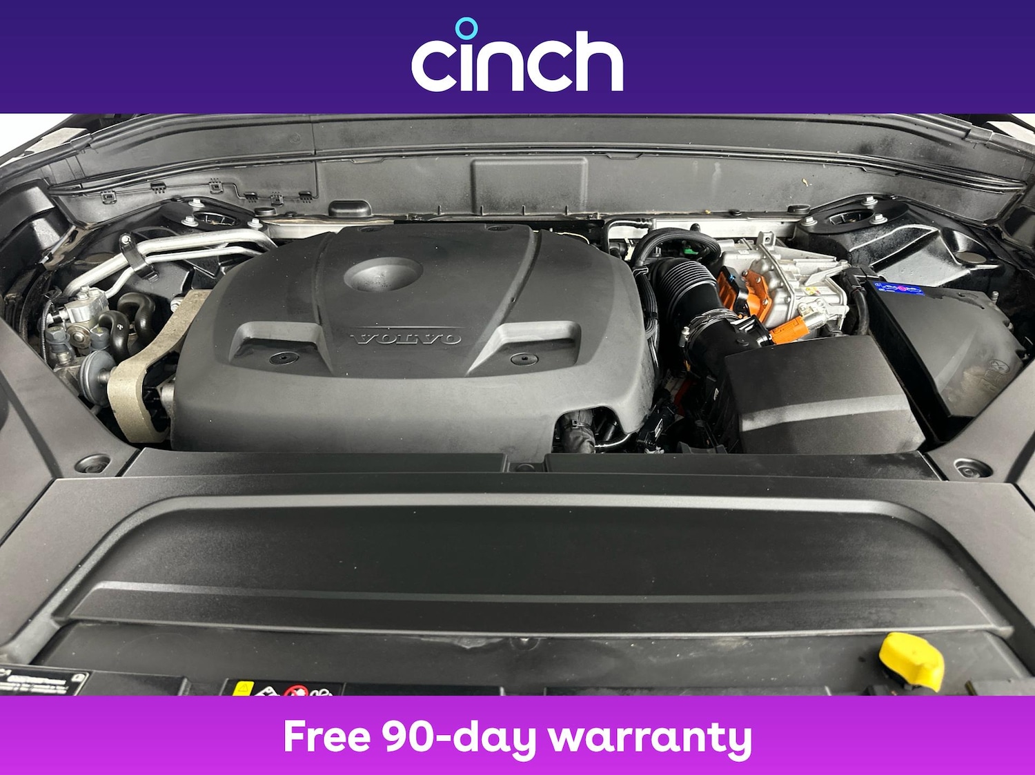 Used Volvo XC90 2022 for sale - 77072205: Photo 23