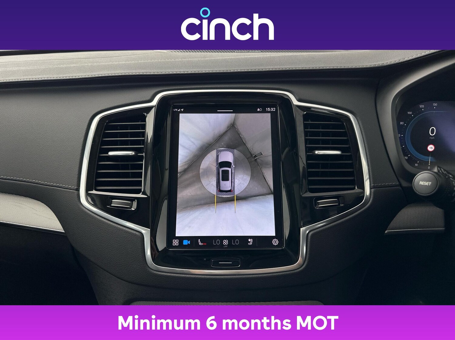 Used Volvo XC90 2022 for sale - 77072205: Photo 32