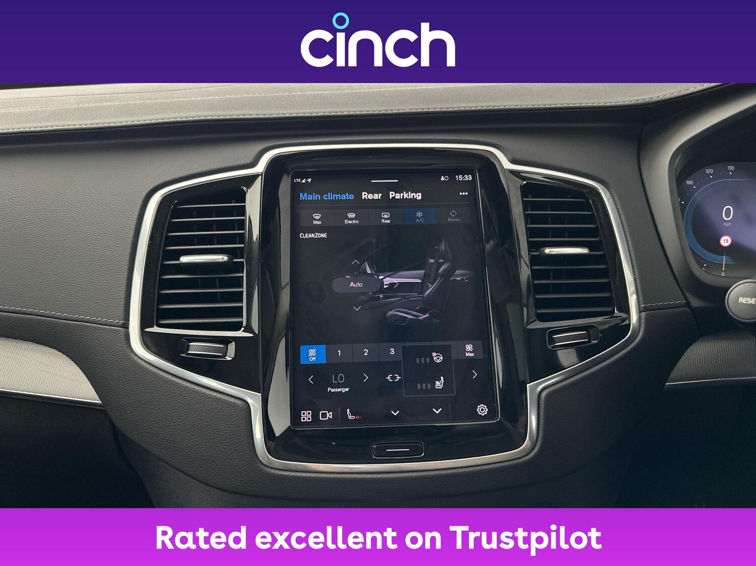 Used Volvo XC90 2022 for sale - 77072205: Photo 33