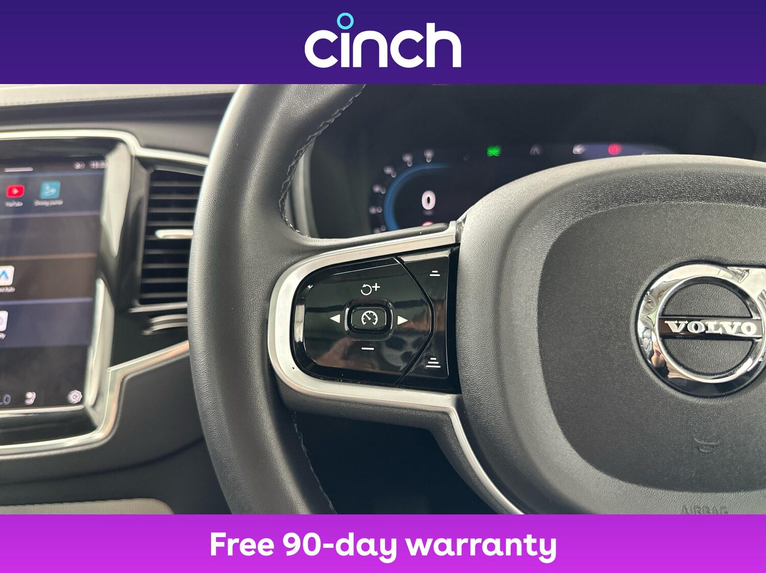 Used Volvo XC90 2022 for sale - 77072205: Photo 34