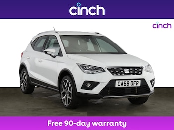 SEAT - Arona