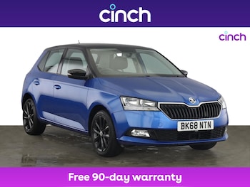 Skoda - Fabia