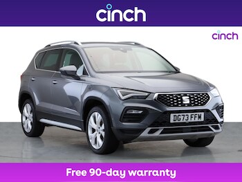 SEAT - Ateca