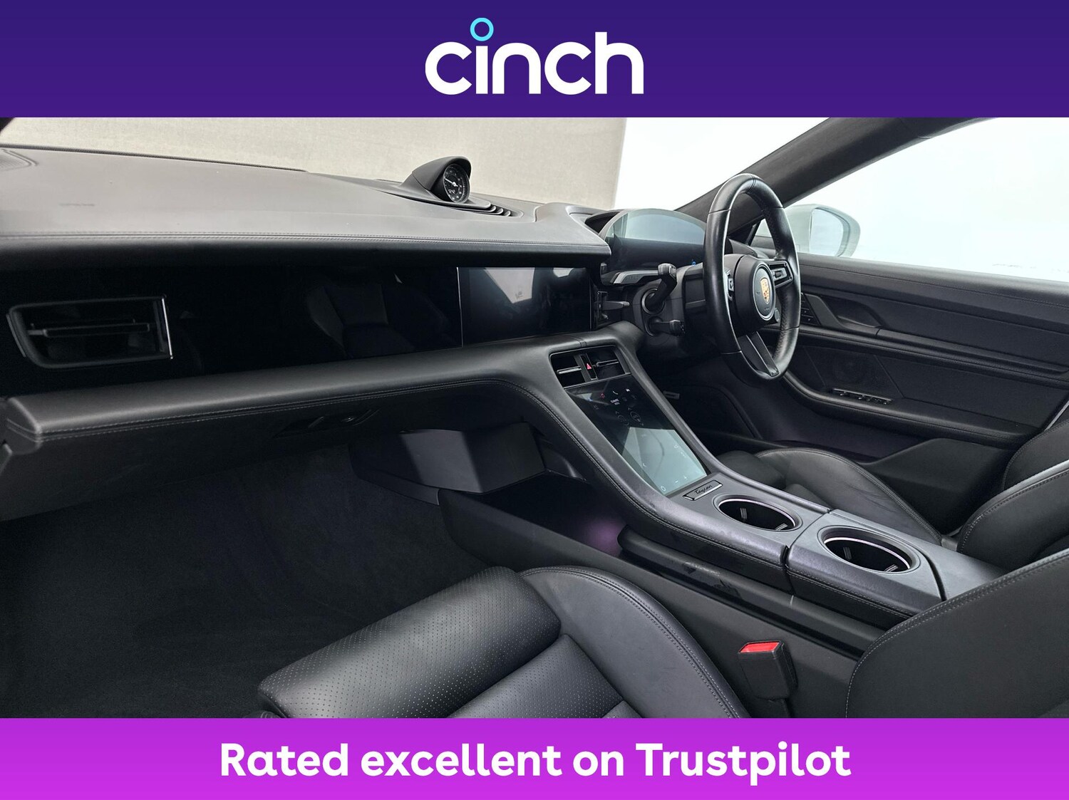 Used Porsche Taycan 2020 for sale - 76782811: Photo 14