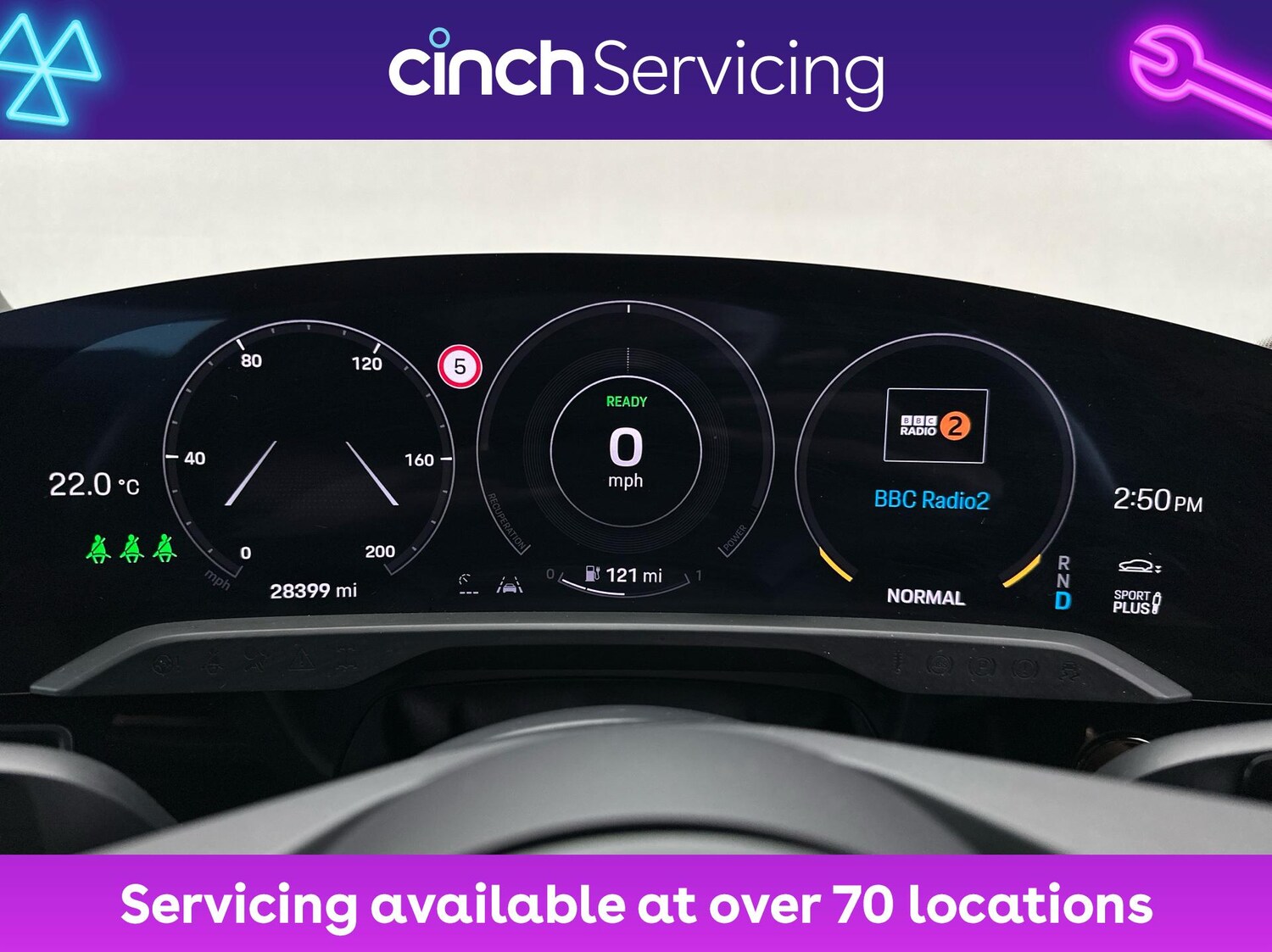 Used Porsche Taycan 2020 for sale - 76782811: Photo 18