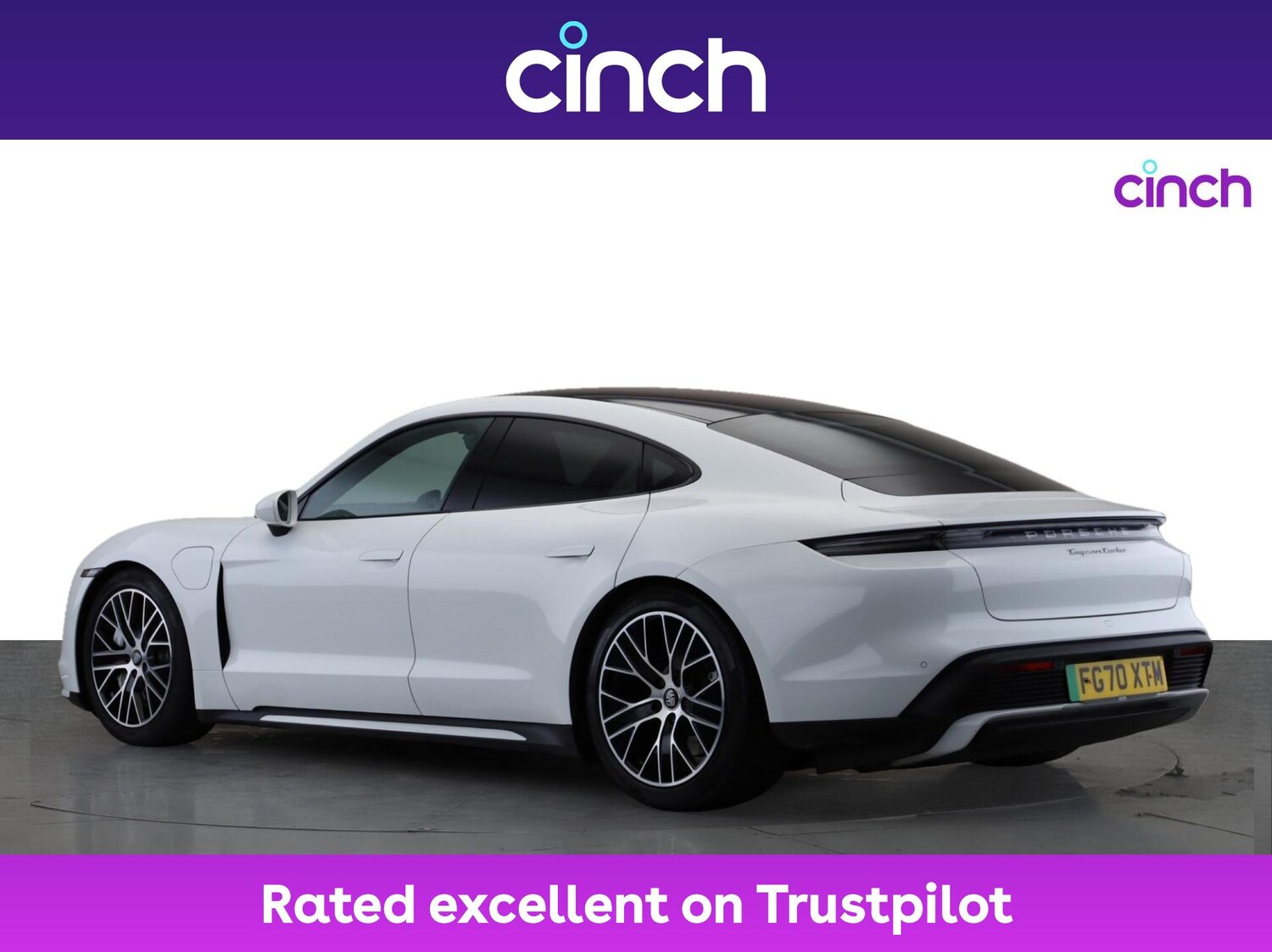 Used Porsche Taycan 2020 for sale - 76782811: Photo 6