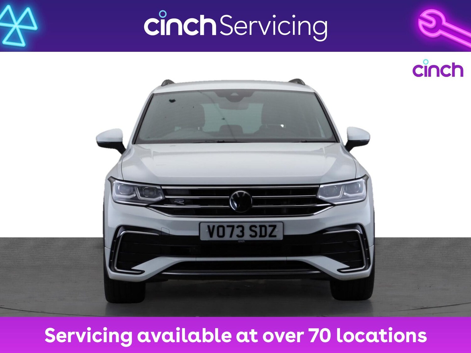 Used Volkswagen Tiguan 2023 for sale - 76445689: Photo 11