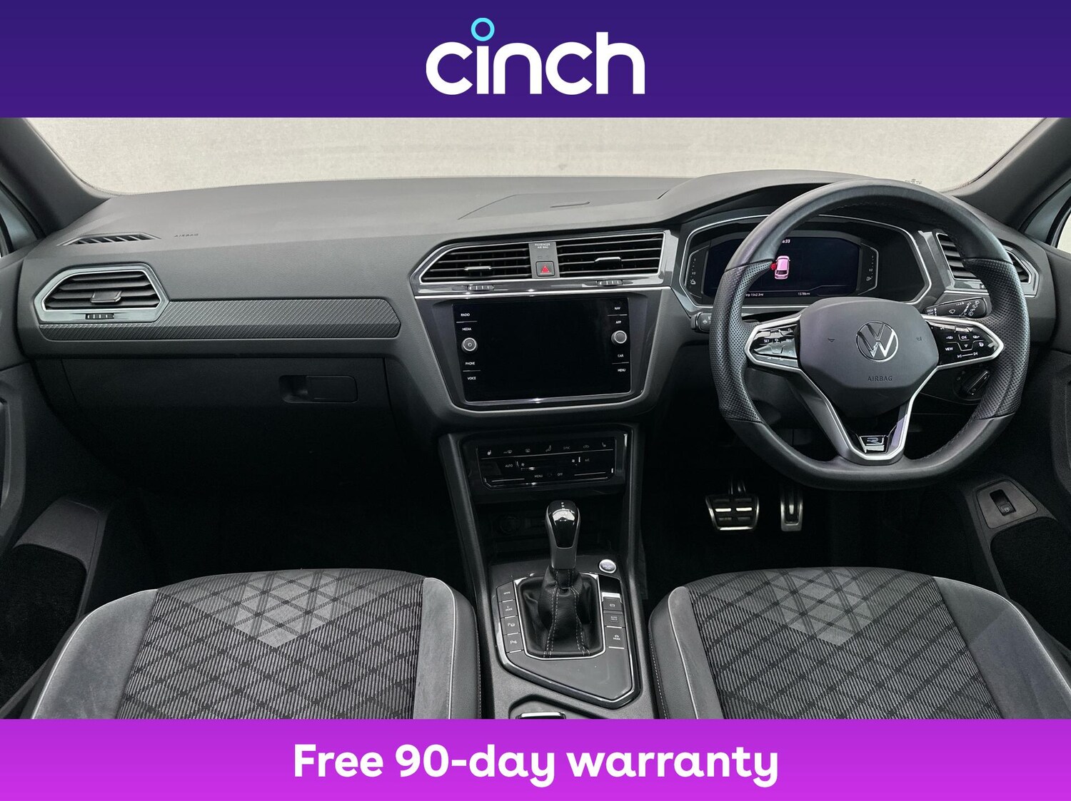 Used Volkswagen Tiguan 2023 for sale - 76445689: Photo 15