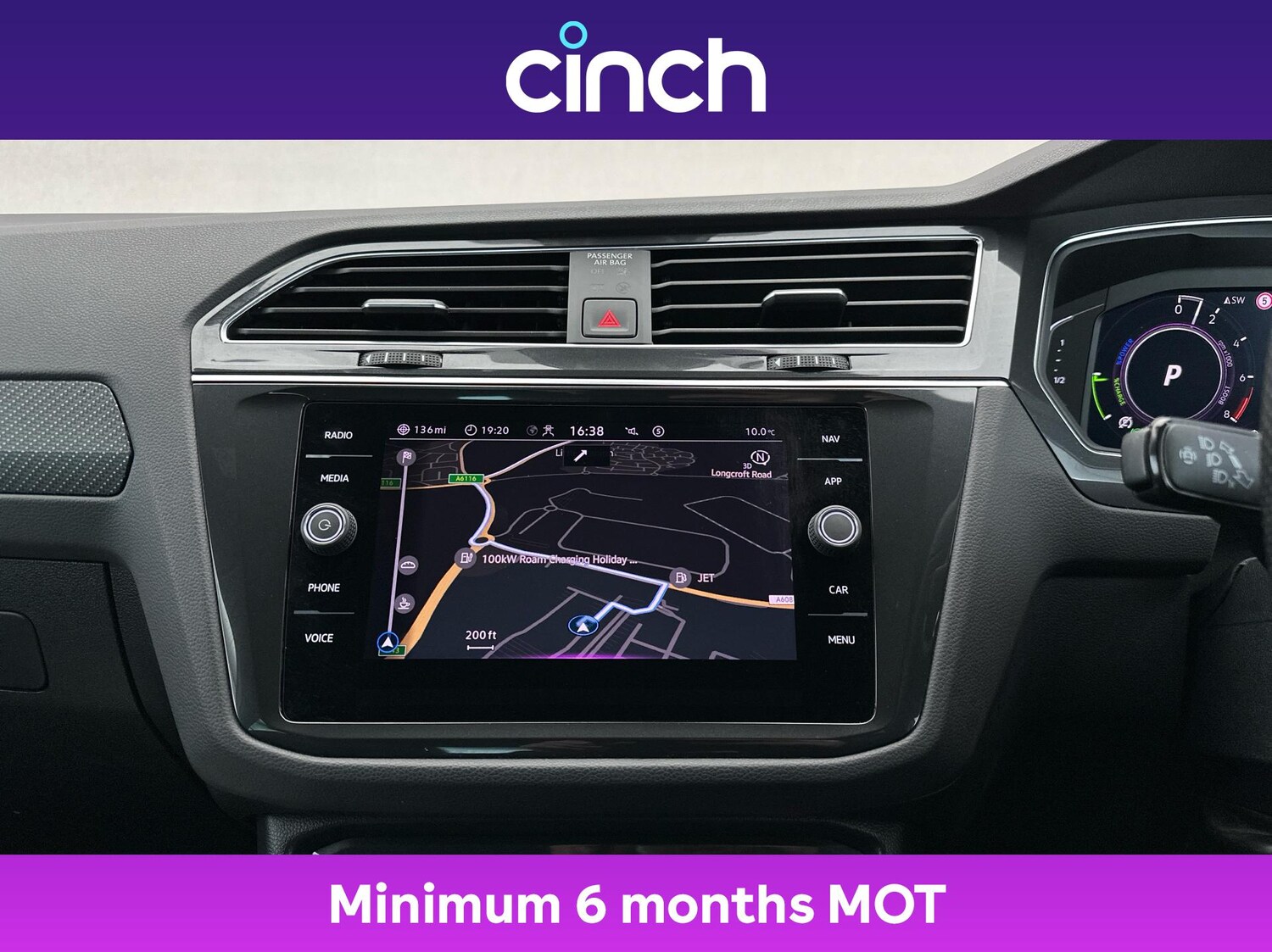 Used Volkswagen Tiguan 2023 for sale - 76445689: Photo 37