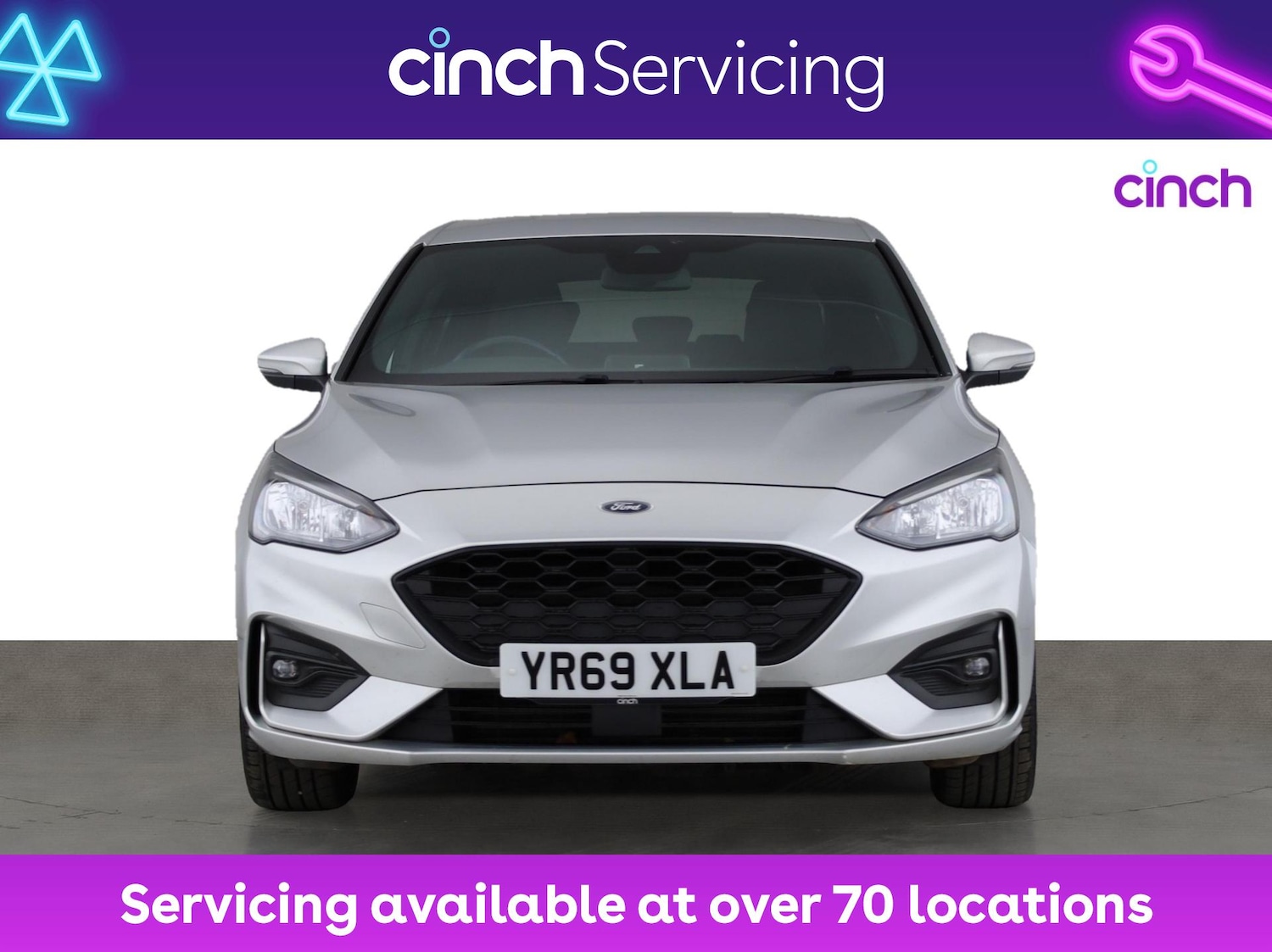Used Ford Focus 2019 for sale - 75981158: Photo 11