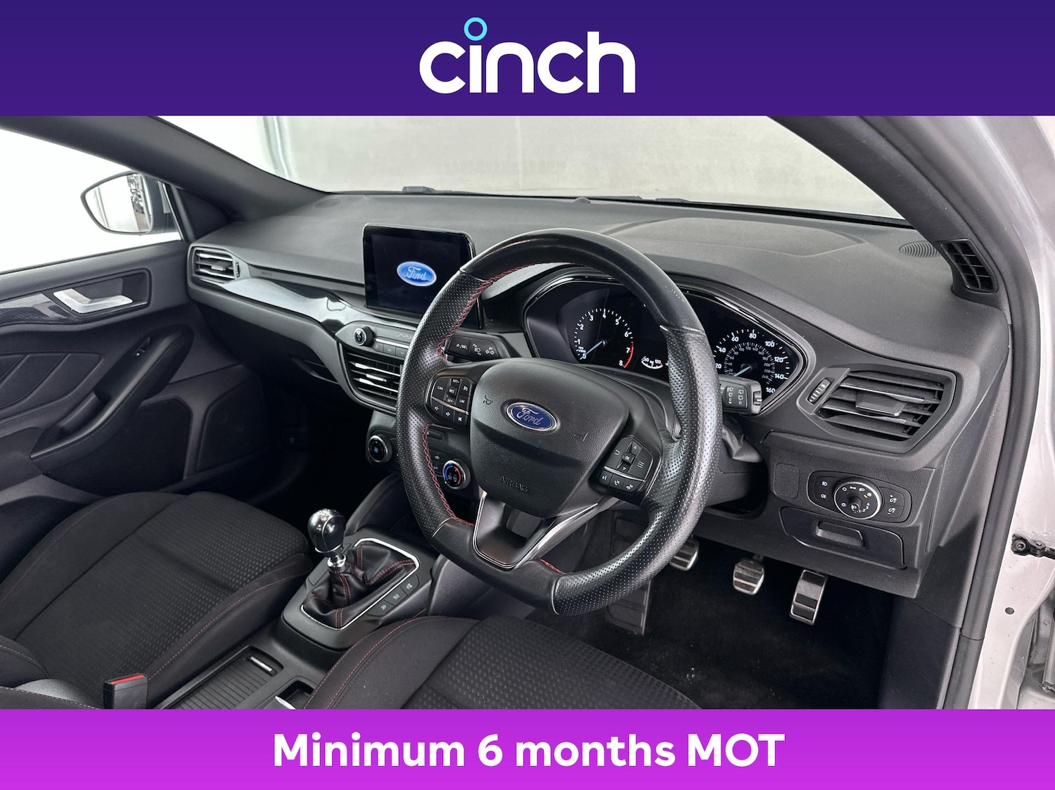 Used Ford Focus 2019 for sale - 75981158: Photo 12