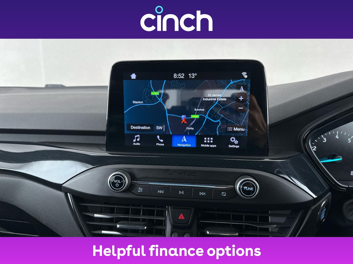 Used Ford Focus 2019 for sale - 75981158: Photo 17