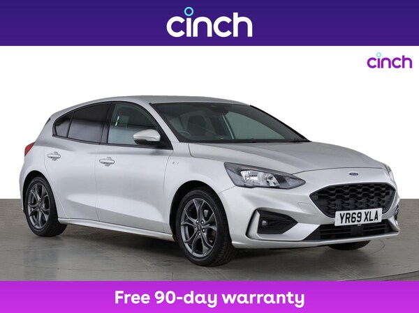 Used Ford Focus 2019 for sale - 75981158: Photo 1