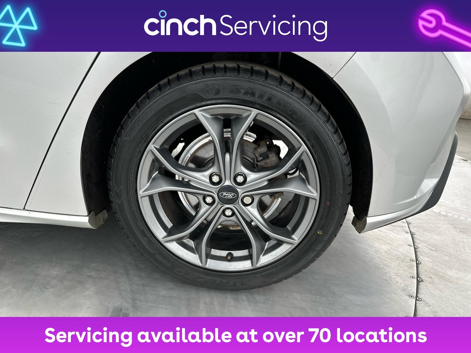 Used Ford Focus 2019 for sale - 75981158: Photo 26