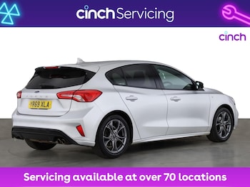 Used Ford Focus 2019 for sale - 75981158: Photo 3