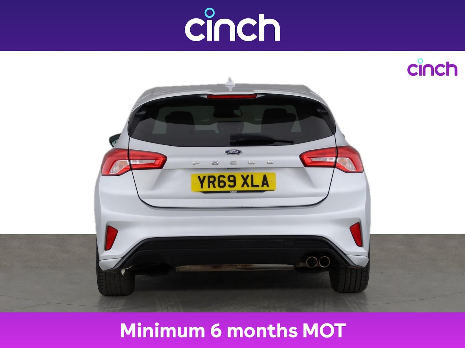 Used Ford Focus 2019 for sale - 75981158: Photo 5