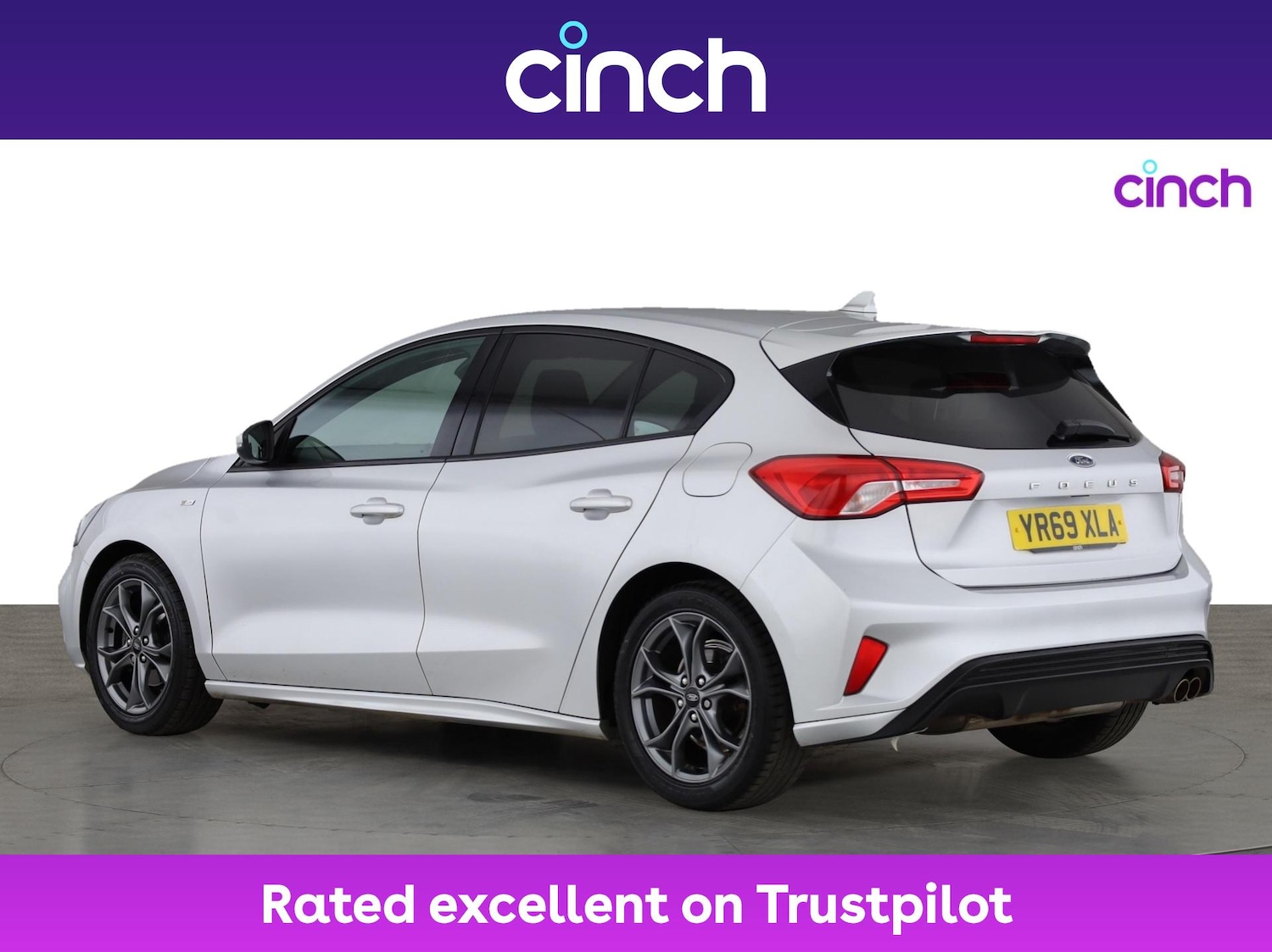 Used Ford Focus 2019 for sale - 75981158: Photo 6