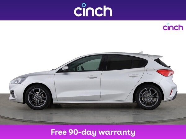 Used Ford Focus 2019 for sale - 75981158: Photo 8