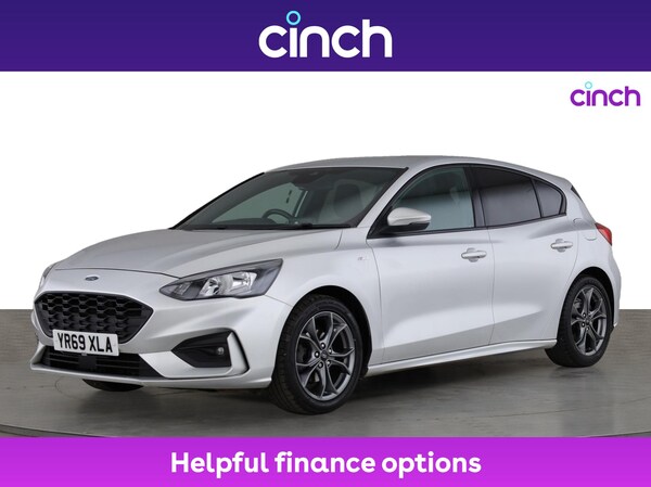 Used Ford Focus 2019 for sale - 75981158: Photo 9
