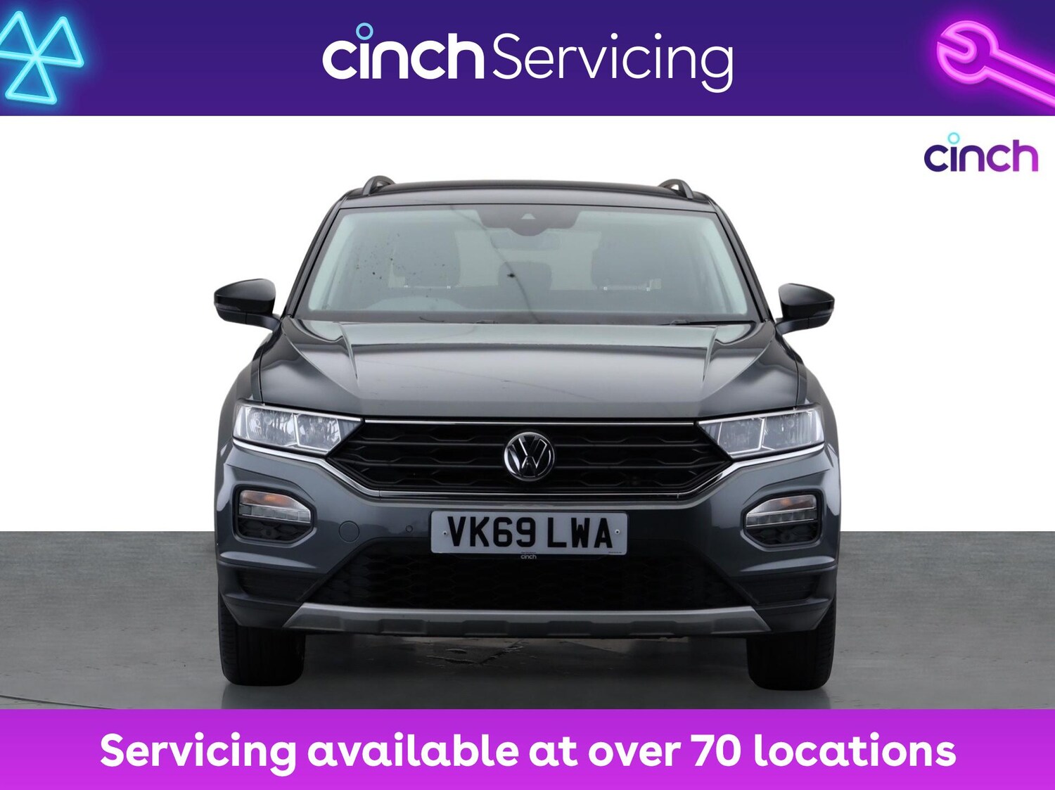 Used Volkswagen T-Roc 2019 for sale - 76272316: Photo 11